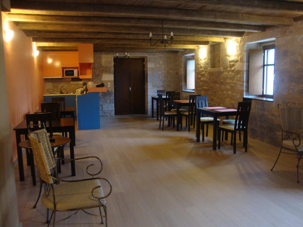 Koukouri Suites Areopoli Buitenkant foto
