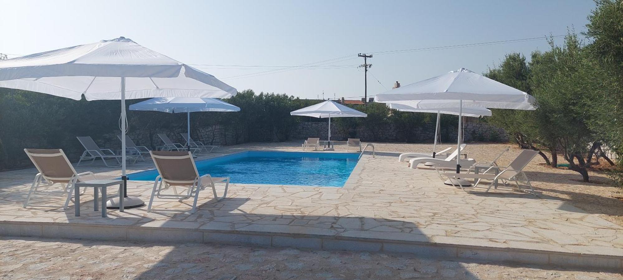 Koukouri Suites Areopoli Buitenkant foto