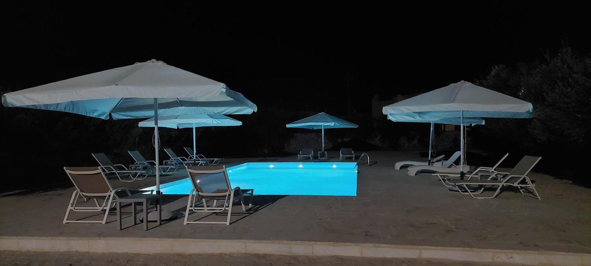 Koukouri Suites Areopoli Buitenkant foto