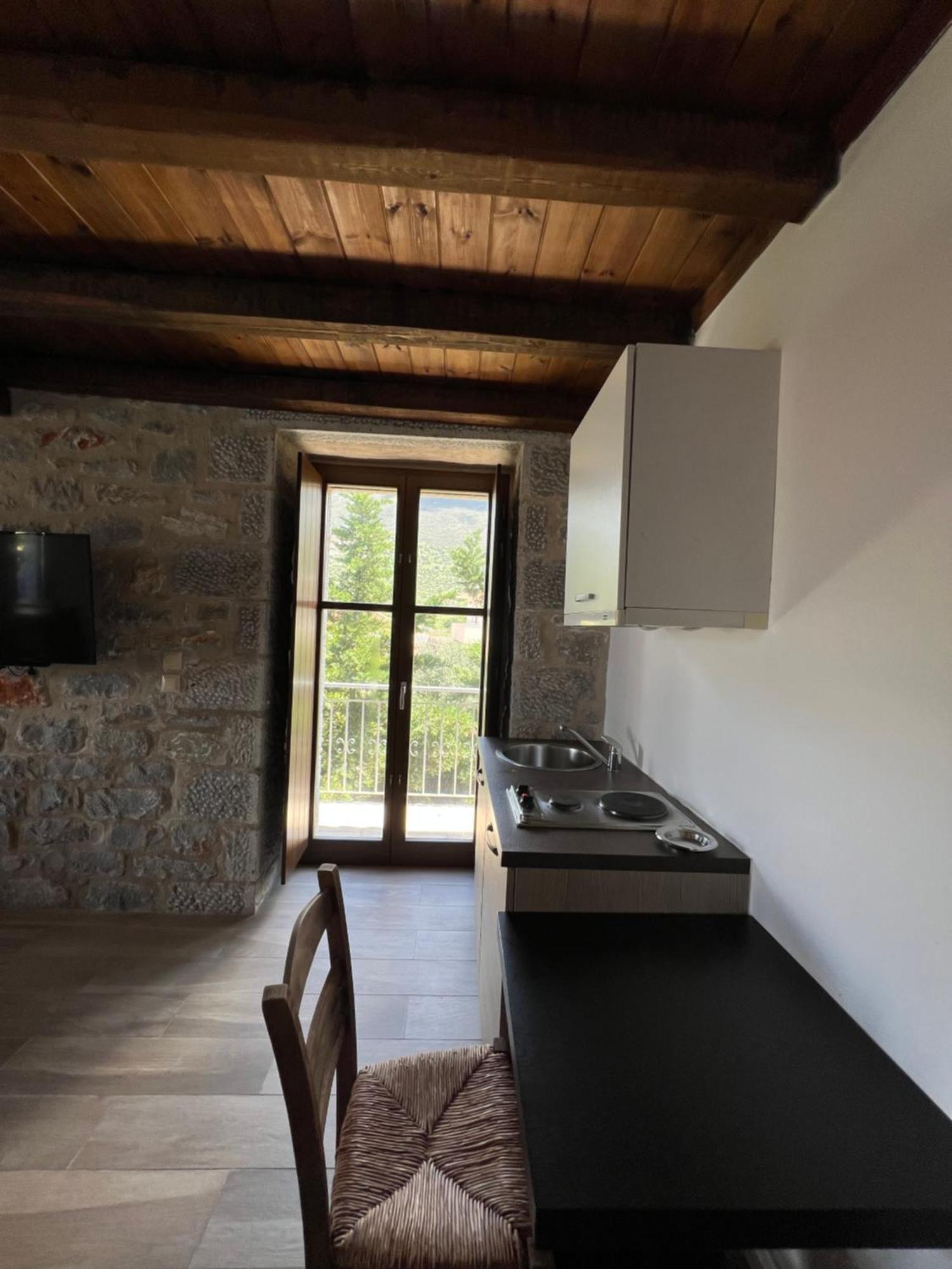 Koukouri Suites Areopoli Buitenkant foto