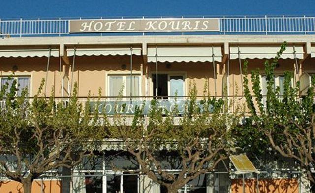 Koukouri Suites Areopoli Buitenkant foto