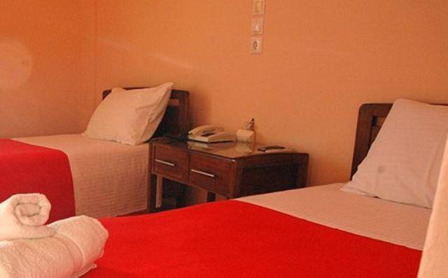 Koukouri Suites Areopoli Buitenkant foto