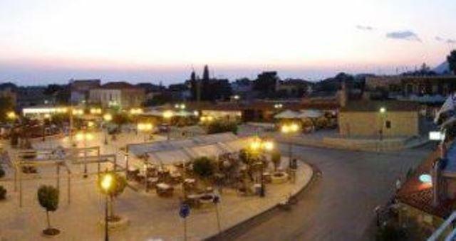 Koukouri Suites Areopoli Buitenkant foto