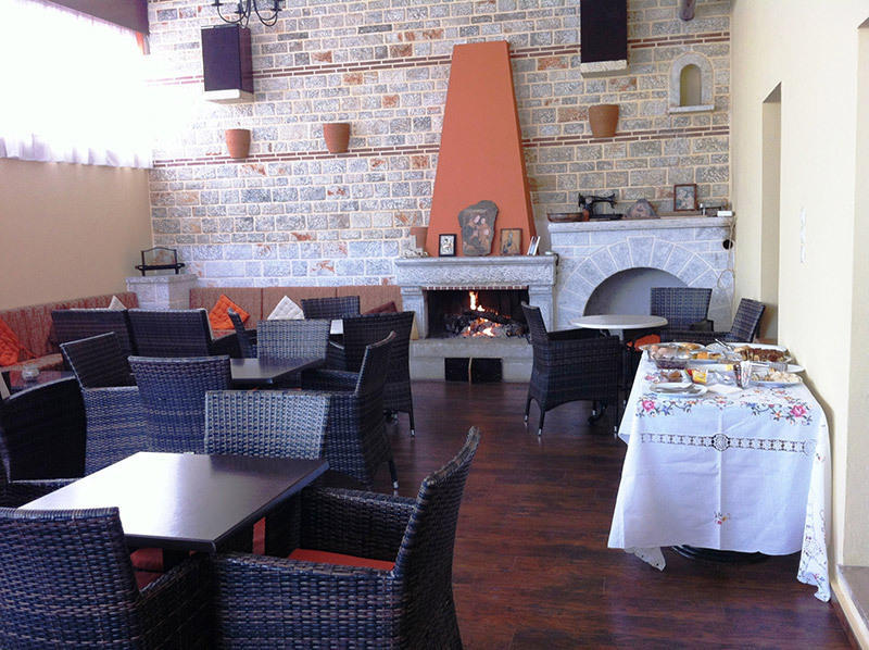 Koukouri Suites Areopoli Buitenkant foto