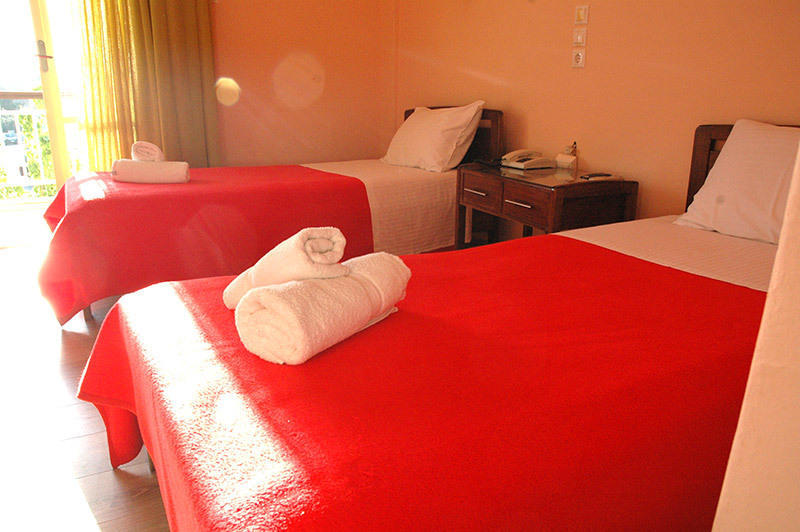 Koukouri Suites Areopoli Kamer foto