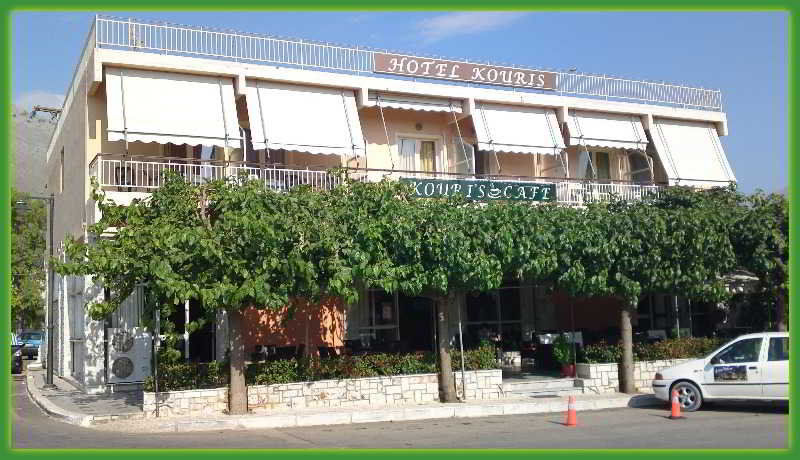 Koukouri Suites Areopoli Buitenkant foto