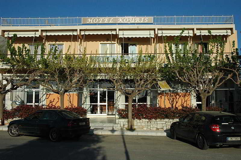 Koukouri Suites Areopoli Buitenkant foto