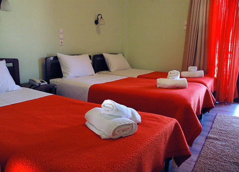Koukouri Suites Areopoli Buitenkant foto